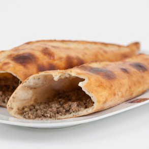 Kıymalı Pide