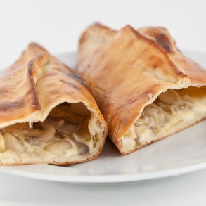 Mantarlı Pide